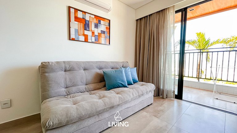 Ocean Art Frente Mar by Living