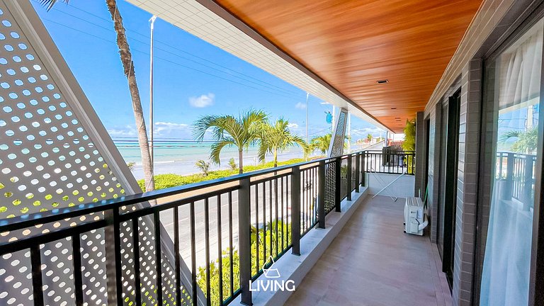 Ocean Art Frente Mar by Living