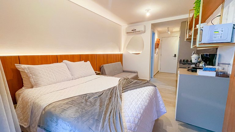 Flat Studio #1 - by Living