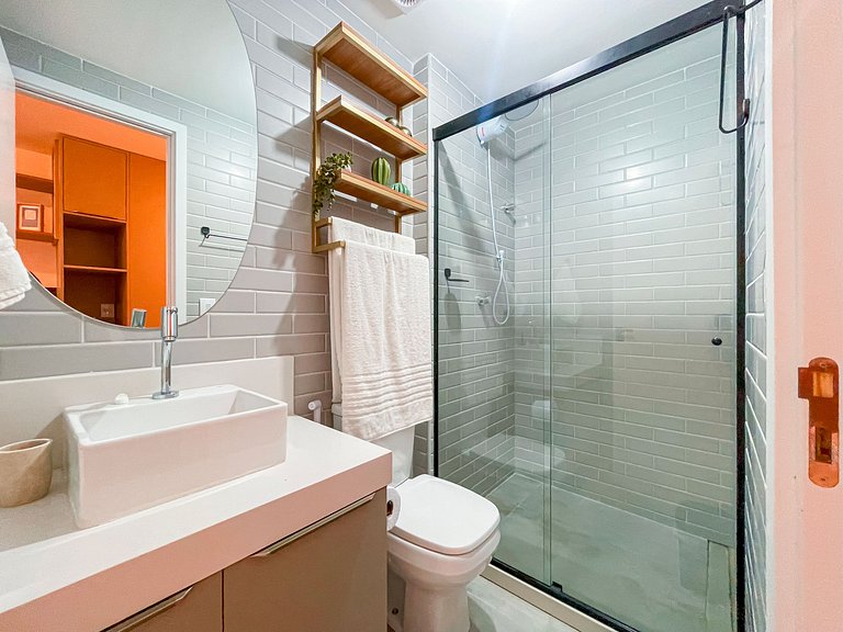 Flat Studio #1 - by Living