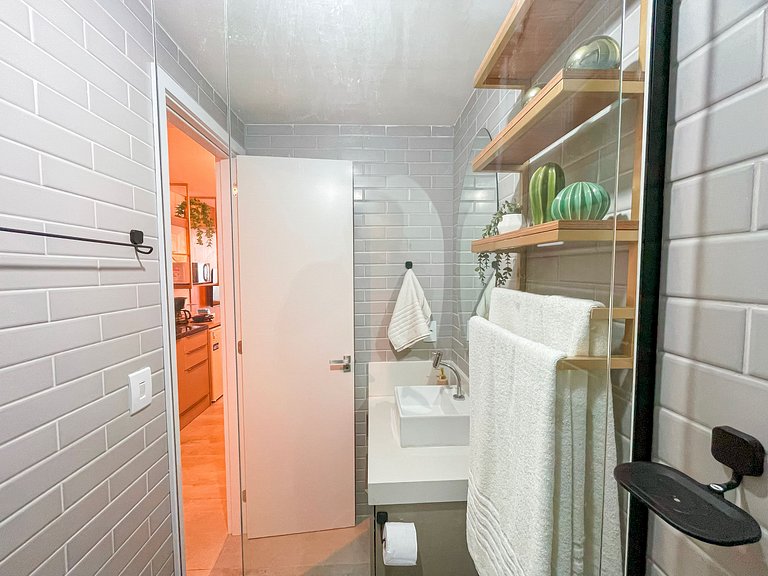 Flat Studio #1 - by Living