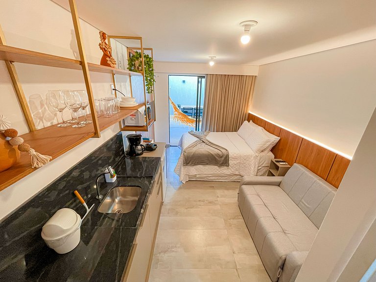 Flat Studio #1 - by Living