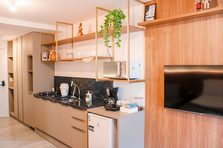 Flat Studio #1 - by Living