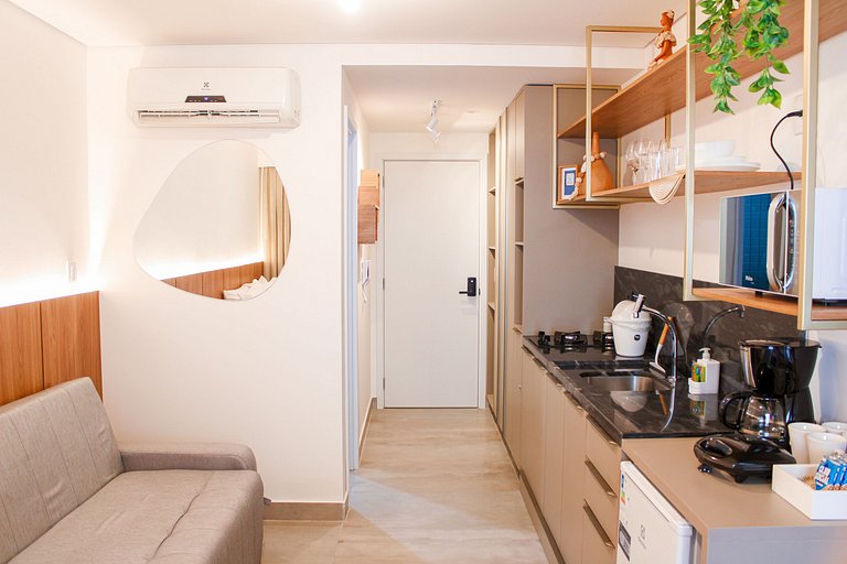 Flat Studio #1 - by Living