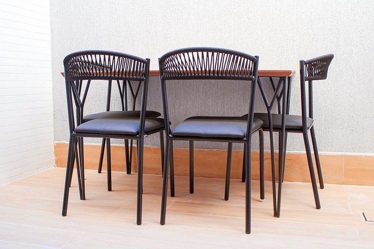 Flat Studio #1 - by Living