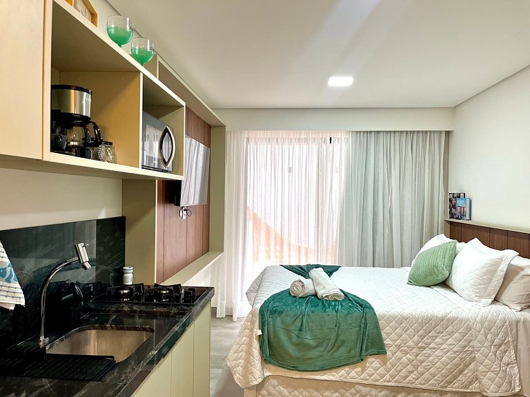 Flat Jardim do Mar - By Living