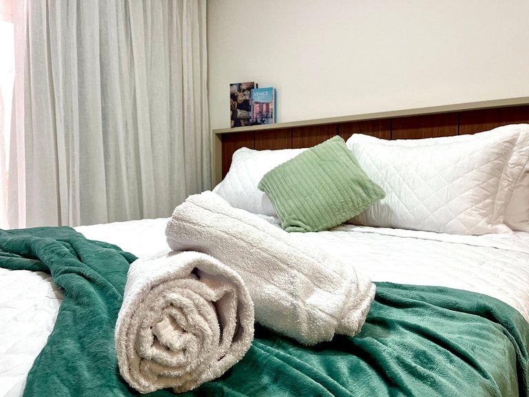 Flat Jardim do Mar - By Living