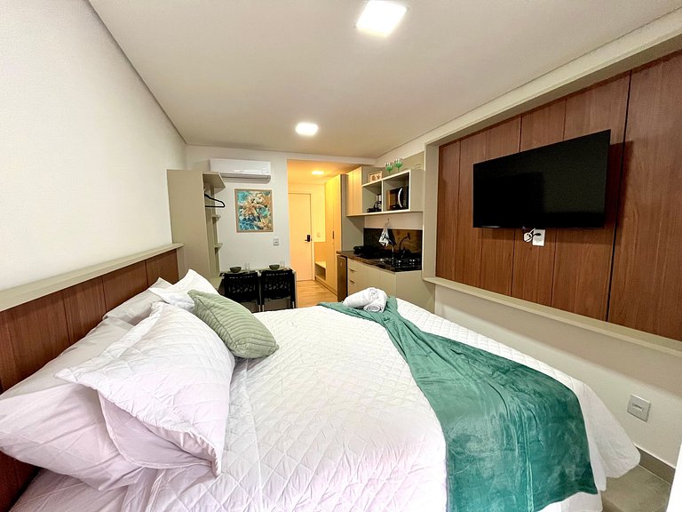 Flat Jardim do Mar - By Living