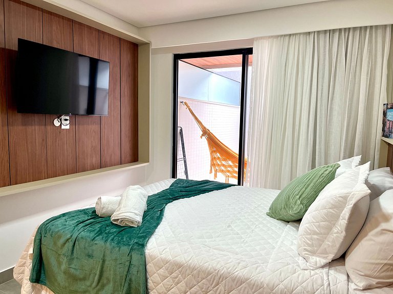 Flat Jardim do Mar - By Living