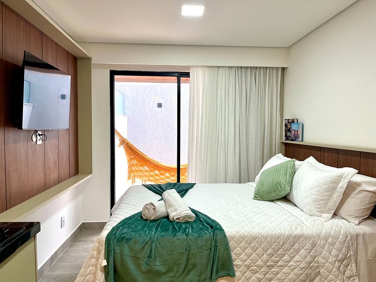 Flat Jardim do Mar - By Living