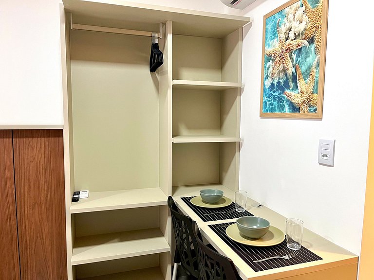 Flat Jardim do Mar - By Living