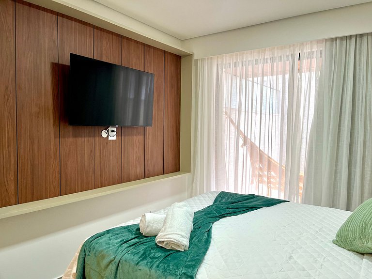 Flat Jardim do Mar - By Living