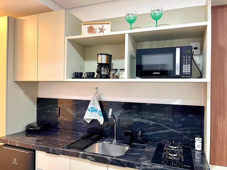 Flat Jardim do Mar - By Living