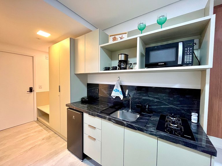 Flat Jardim do Mar - By Living