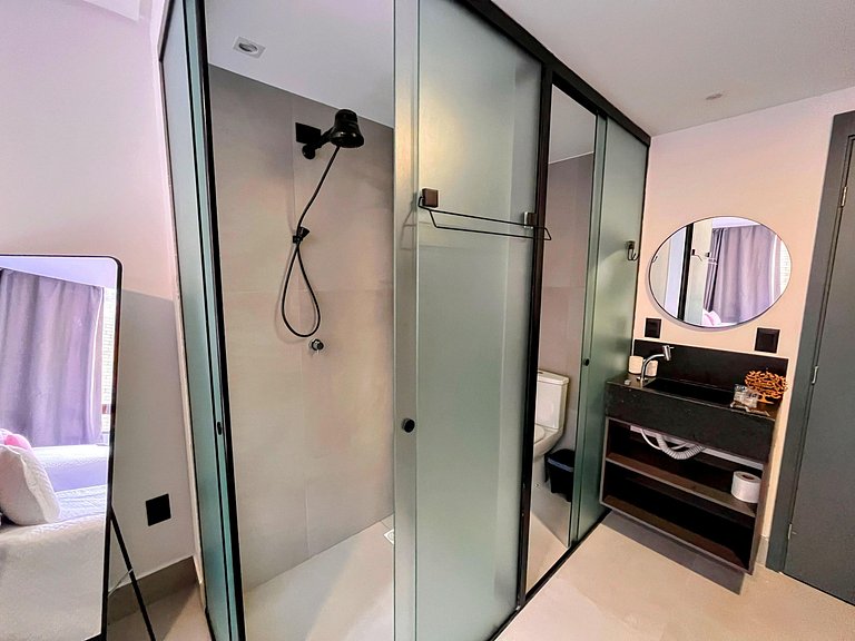 Flat Studio Triplo - Get Sense by Living