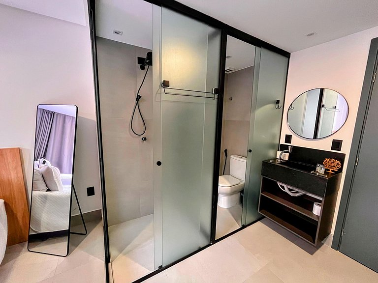 Flat Studio Triplo - Get Sense by Living