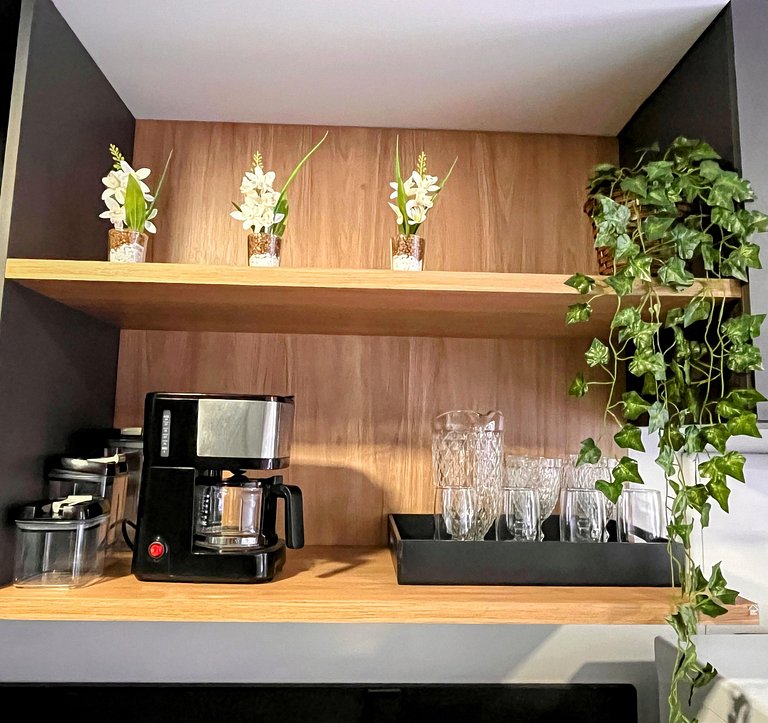 Flat Studio Triplo - Get Sense by Living