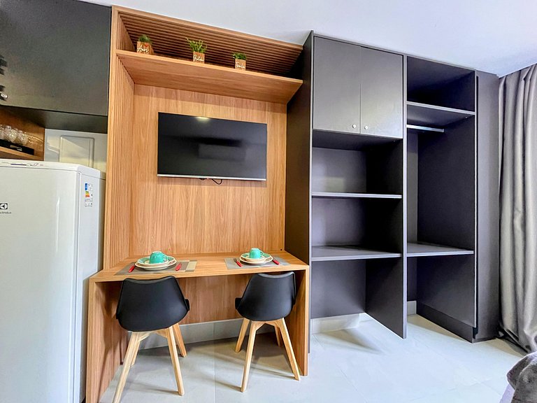 Flat Studio Triplo - Get Sense by Living