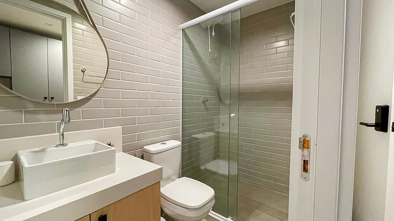 Studio with Partial View #2 - by Living