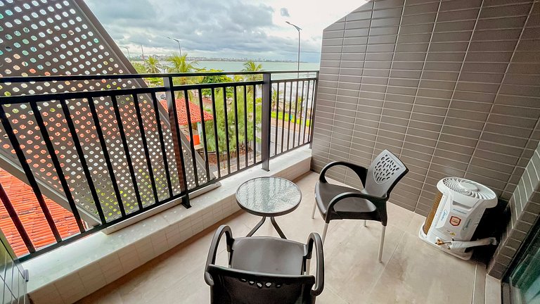 Studio with Partial View #2 - by Living