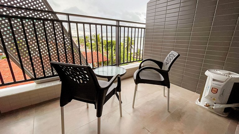 Studio with Partial View #2 - by Living