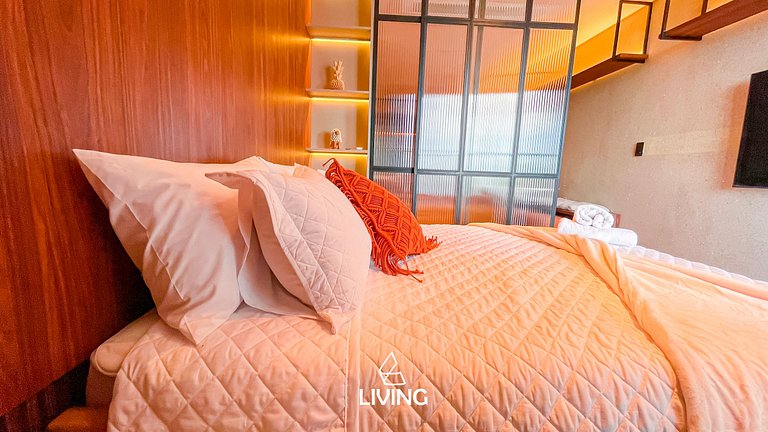 Hyde Park Frente Mar #1 - By Living