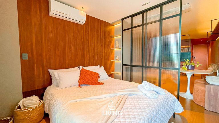 Hyde Park Frente Mar #1 - By Living