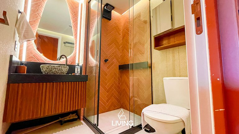 Hyde Park Frente Mar #1 - By Living