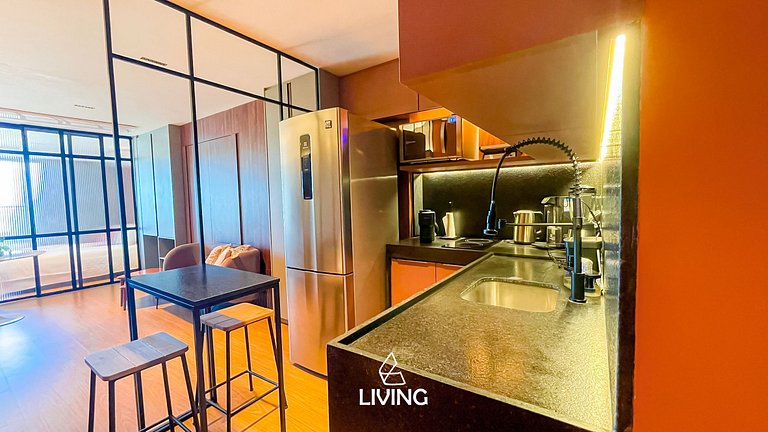 Hyde Park Frente Mar #1 - By Living