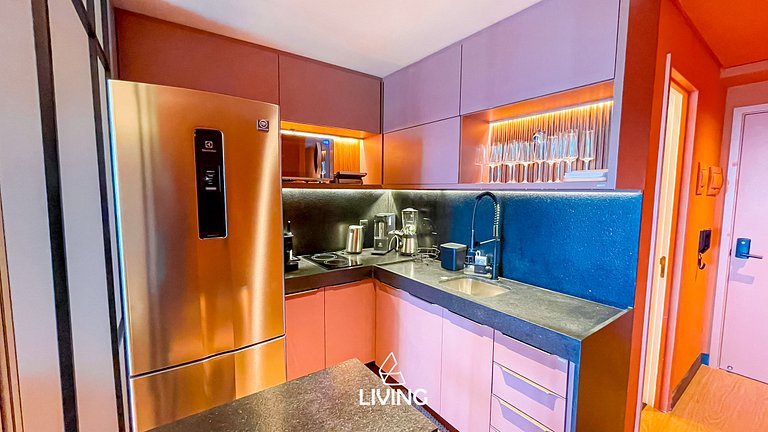 Hyde Park Frente Mar #1 - By Living