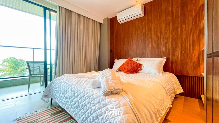 Hyde Park Frente Mar #1 - By Living