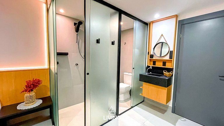 Studio Com Vista - By Living