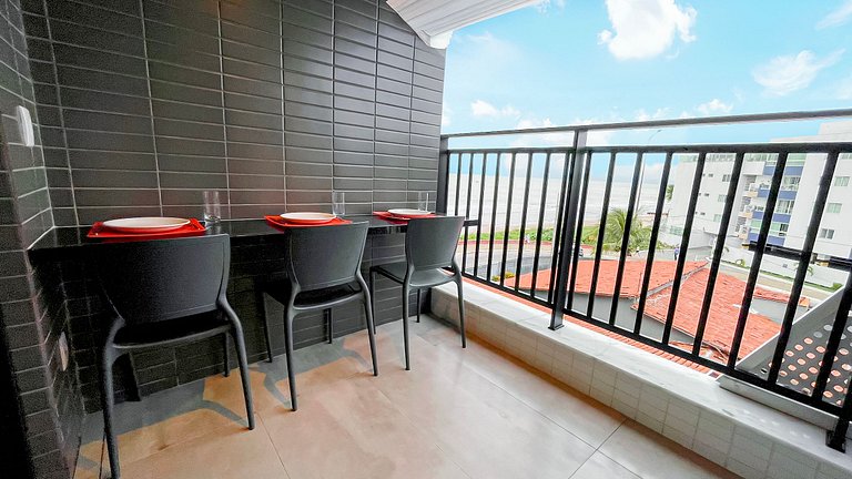 Studio with Partial View #3 - by Living