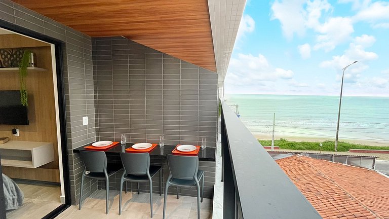 Ocean - Studio c/ varanda #5 - by Living