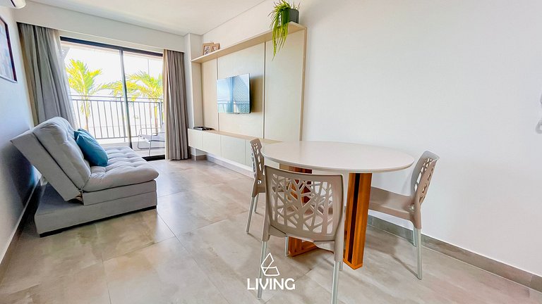 Ocean Premium 1 - Frente Mar by Living