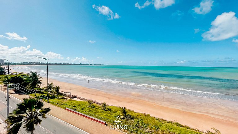 Ocean - Studio Frente Mar #2 - by Living