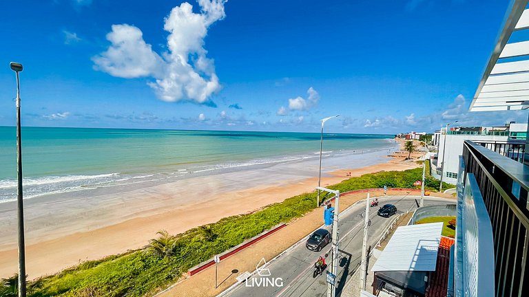 Ocean - Studio Frente Mar #2 - by Living