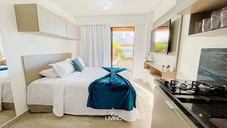 Ocean - Studio Vista Lateral Mar #1 - by Living