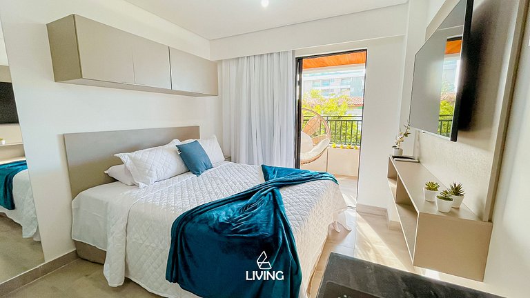 Ocean - Studio Vista Lateral Mar #1 - by Living