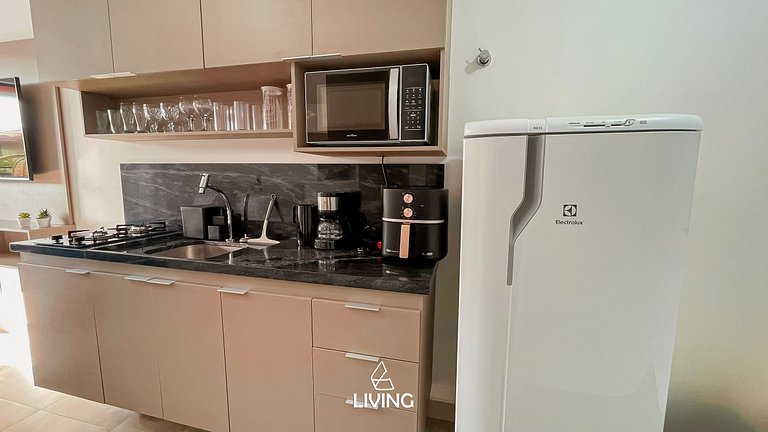 Flat Deluxe Lateral Mar #1 - by Living