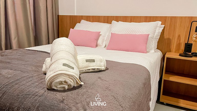 Flat Studio Triplo - Get Sense by Living