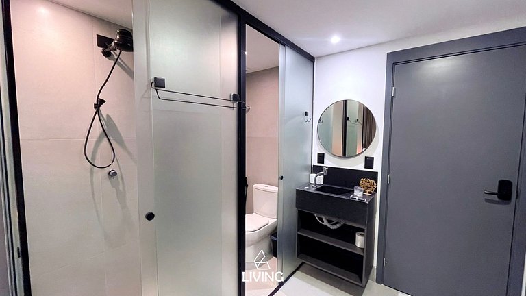 Flat Studio Triplo - Get Sense by Living