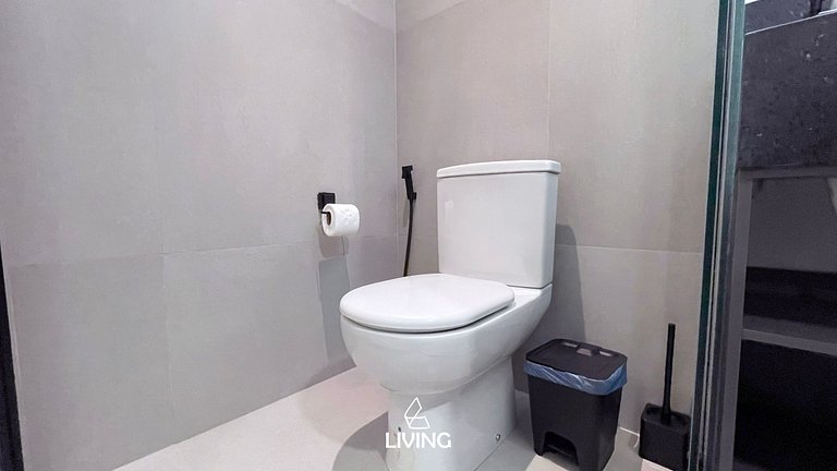 Flat Studio Triplo - Get Sense by Living