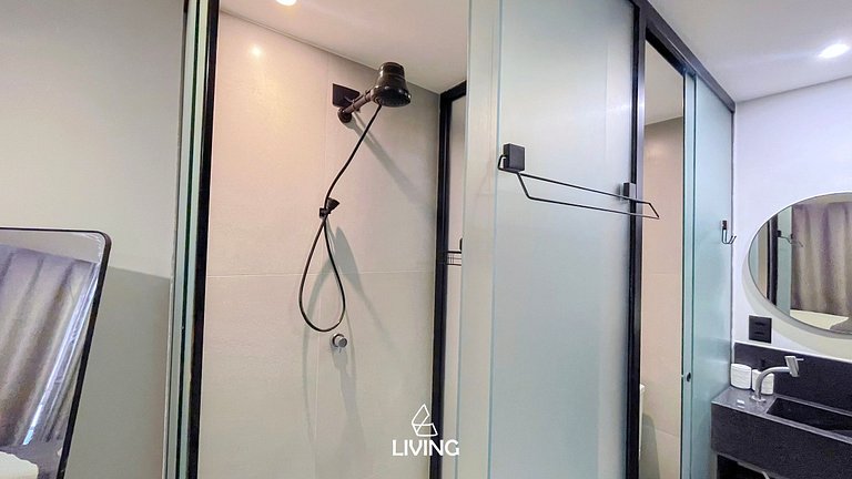 Flat Studio Triplo - Get Sense by Living