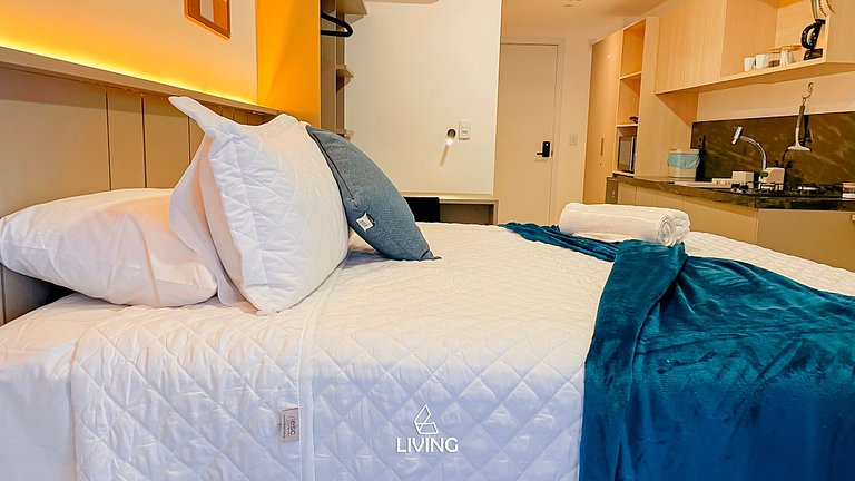 Flat Studio #2 - By Living