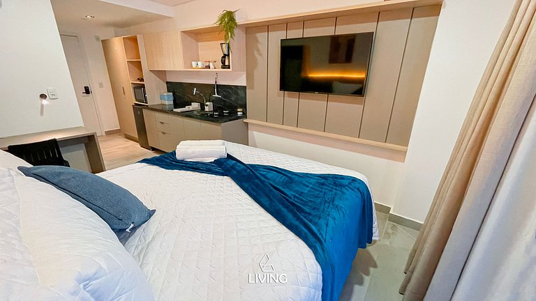 Flat Studio #2 - By Living