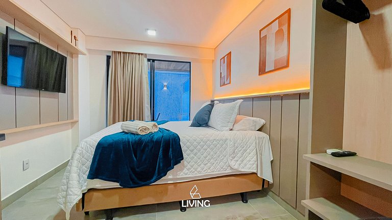 Flat Studio #2 - By Living