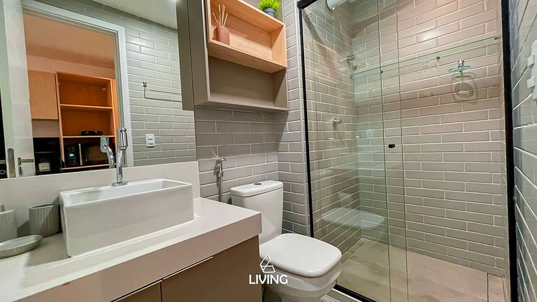 Flat Studio #2 - By Living