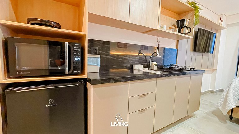 Flat Studio #2 - By Living