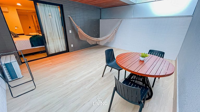 Flat Studio #2 - By Living